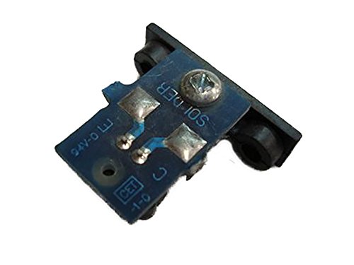 Suzo-Happ Pinball Receiver Assembly - Black