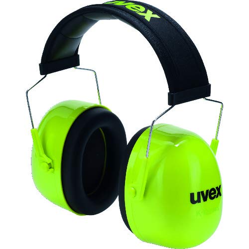Amazon | UVEX イヤーマフ ウベックス K4 2600044 | 安全イヤーマフ