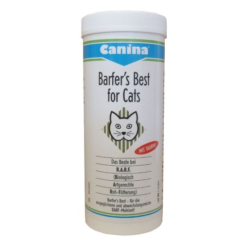 Canina Barfer's Best für Katzen - 180 g