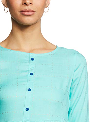 Image of Indigo Women Dress