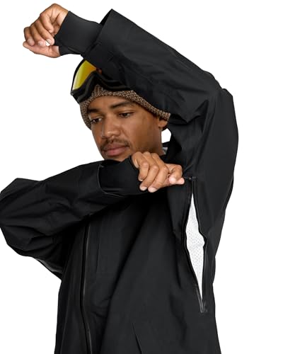 Volcom Tester 3L Gore-Tex Softshell veste S haut de gamme contre le blizzard - 2