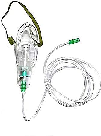 Medibles Replacement Kit for All Nebulizer Oxygen Mask MB05 (Pack Of 1)