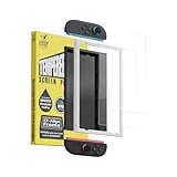 SAVAGE RAVEN by Skull & Co. Tempered Glass Screen Protector for Nintendo Switch 2, Transparent HD Clear Anti-Scratch Protective Glass Cover Screen Protector (2-PACK) with EZ-Align Frame - HD Clarity