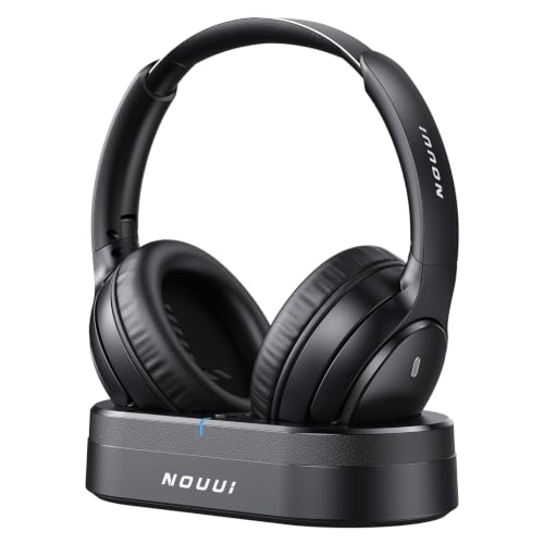 Wireless Headphones for TV Watching