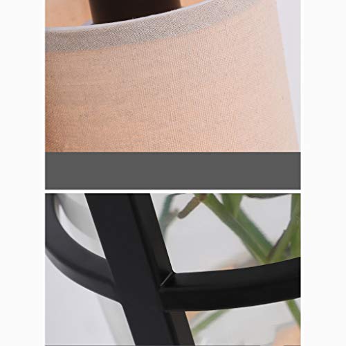 Lampe de plancher salon à lumière chaude et structure verticale pour coin de lecture - 8