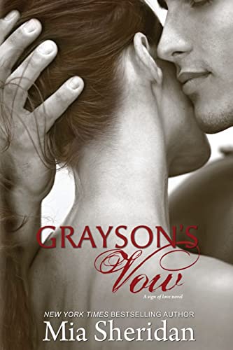 Grayson's Vow (Sign of Love)