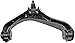 Dorman 520-499 Front Driver Side Lower Suspension Control Arm and Ball Joint Assembly Compatible with Select Mazda Models