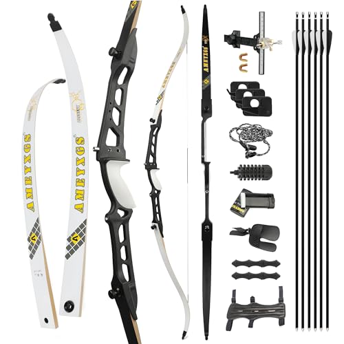 SHARROW �A�[�`�F���[���J�[�u�{�E 66��68��70" ���S�҂ȃ��J�[�u�{�E 14�`40LBS���Z�p���J�[�u�{�E �A�[�`�F���[�|��Z�b�g �|�����K��p�| ���Z�|�i��-��SET 1,66"-20lbs�j