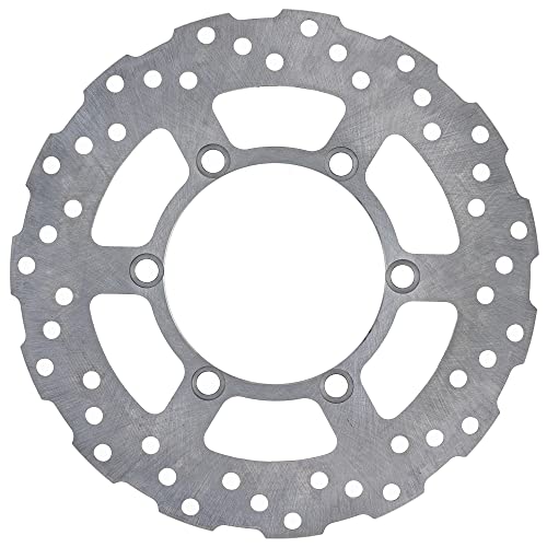 Amazon | NICHE リアブレーキローター Kawasaki KLX250 41080-0116-11H