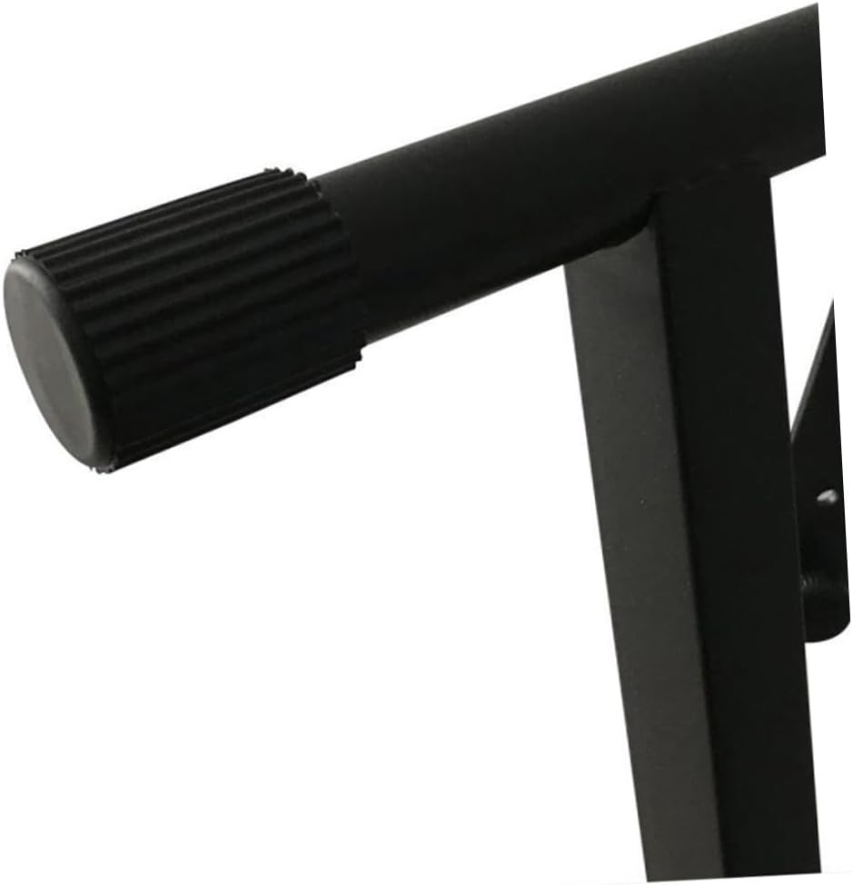 Iron Keyboard Stand for Electronic Organ Type Rack for Beginners for Boy Girl Skid Design Easy to Store and Carry