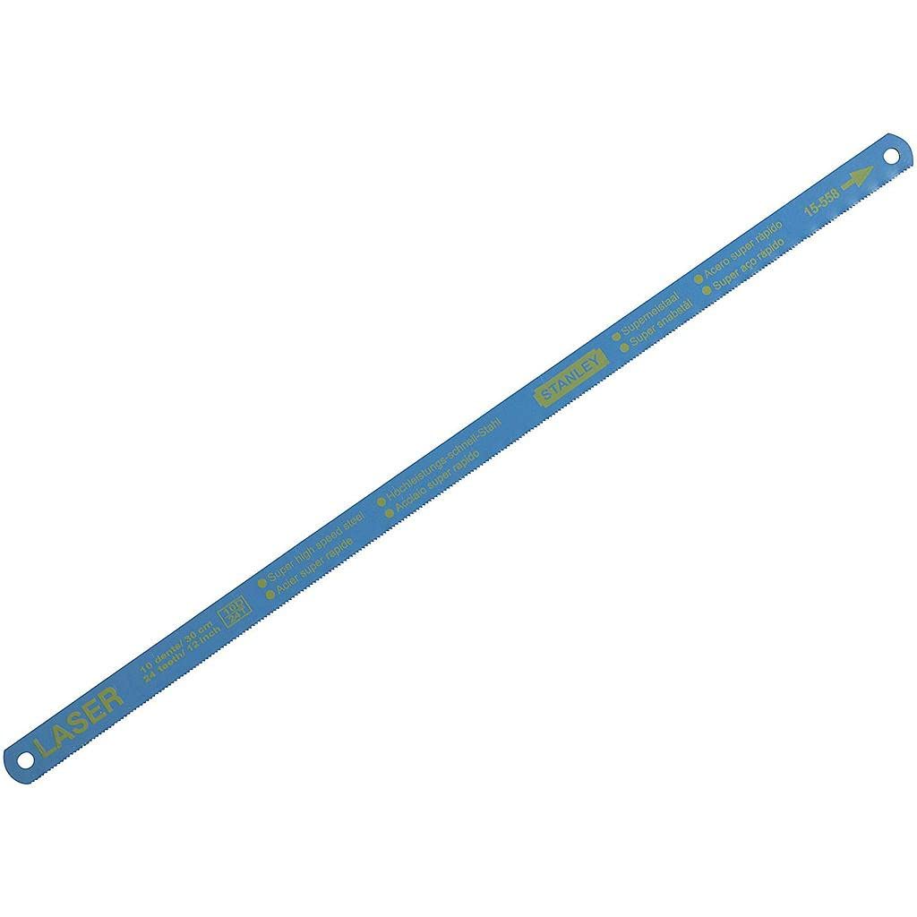 Stanley 1-15-559 300 mm/ 32t bimetal ostrze do piły do metalu (zestaw 100 sztuk)