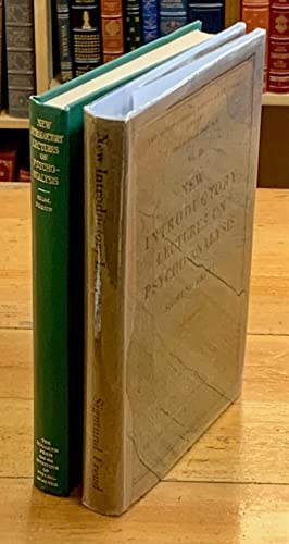 New Introductory Lectures on Psycho-Analysis B002MZH58G Book Cover