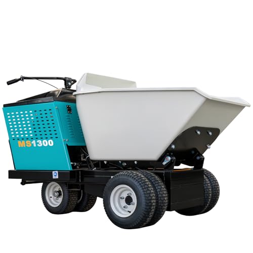MMS 2866Lbs Power Buggy