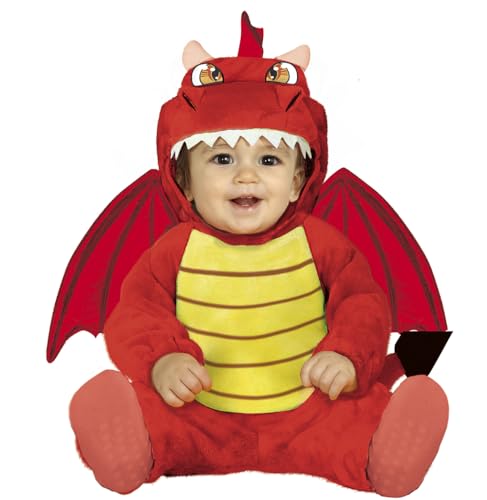Disfraz de dragón para bebé