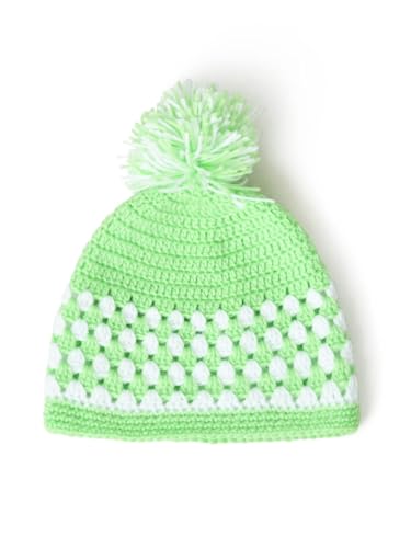 Image of Handmade Woolen Cap for Kids