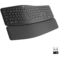 Teclado K860 Ergo K860 Keyboard RF