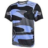 Mens Mountain Bike Jersey Short Sleeve MTB Shirts Moisture-Wicking and Skin-Friendly