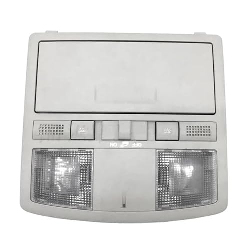 Luz de lectura interior Mazda 6 GH iluminación nocturna de viaje para coche TD1169970
