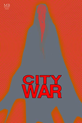 Cover of City War #1