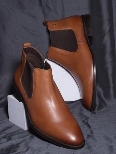 Image of Hush Puppies mens Aiden Ankle Boot