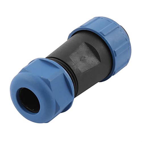 Aexit Conector de Aviación SP2110/S 3 Polos AC 500V miniatura 3