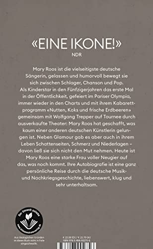 Aufrecht geh'n: Mein liederliches Leben Gebundene Ausgabe – 18. Oktober 2022 - Image 3