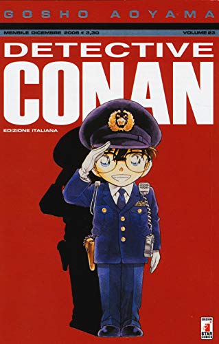 Detective Conan (Vol. 23)