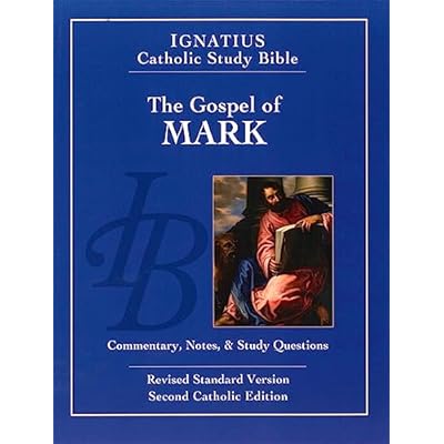 The Gospel According to Mark