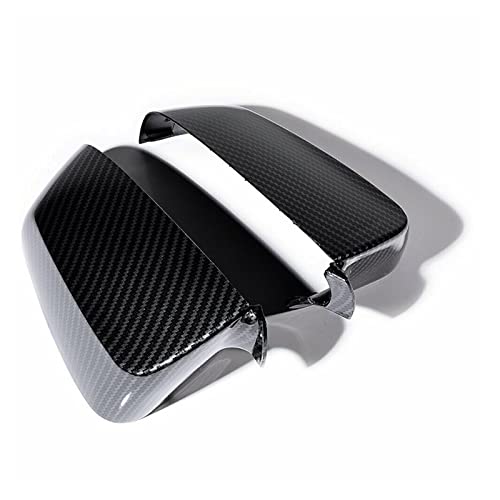 Rénovez vos rétroviseurs avec le couvre miroir porte carbone Série 5 E60 F10