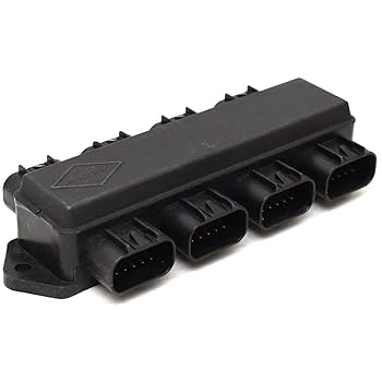 superjun4128さん専用 Mercury Marine 4-Port SmartCraft Junction Box 878492K14 J