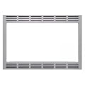 Panasonic 27" Microwave Trim Kit for Panasonic 2.2 cu ft Microwave Ovens - NN-TK922SS (Stainless Steel)