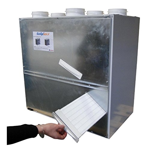 Filtres VMC Duolix Max Atlantic pour respirer un air pur et sans poussière chez soi