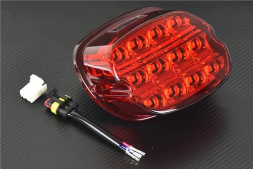 Feu arrière LED pour Sportster XL 1999 clignotant de moto