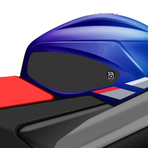 Tapis de traction réservoir BLOQ pour Aprilia RS660 2021 et modèles suivants