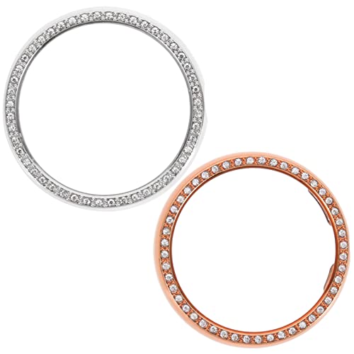 Coque Pixel Watch strass protection anti-rayures cadre creux