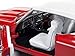 American Muscle AMM1169 1969 Chevrolet Chevelle Hardtop (Class of 1969) Garnet Red Diecast Model Car 1:18