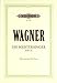 Produktbild Die Meistersinger von Nürnberg (Oper in 3 Akten) WWV 96: Klavierauszug