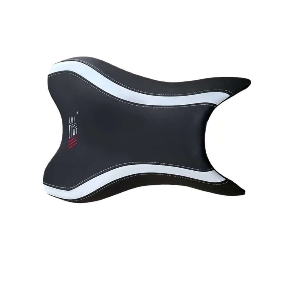 Cojín de pasajero elevado para 450SR y 450SS con acolchado ergonómico