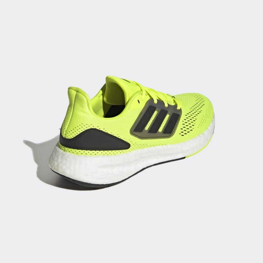 Image of Adidas Mens Pureboost 22 Running Shoes