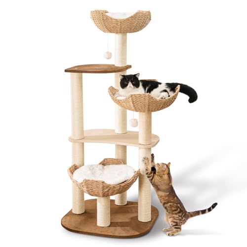 SHODMI Big Modern Design Cat Tree