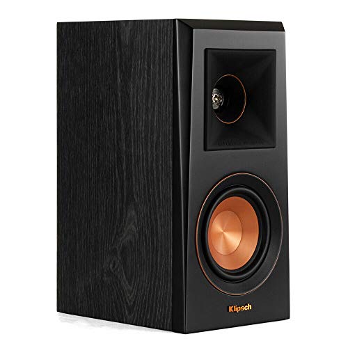 Klipsch Reference RP-400M Nero