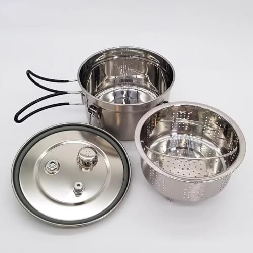 Olla a presión Acero inoxidable 1.2 L miniatura 4