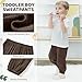 U·nikaka 3-Pack Baby Boys Pants Solid Toddler Sweatpants Cotton Infant Boys Harem Pants Crawling Bloomers Casual Jogger