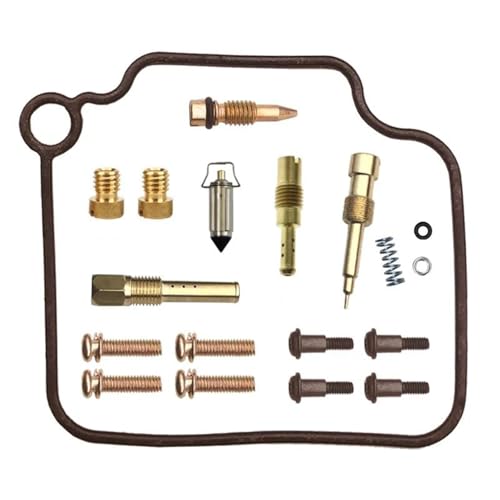 Kit de réparation carburateur Piaggio Beverly 125 Sport Tourer avec pointeau et joint