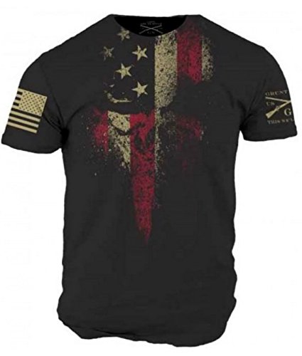 Grunt Style American Reaper - Small Black