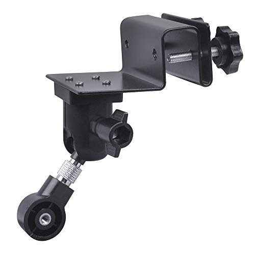 KKmoon Montagem em calha à prova de intempéries Adaptador de luz LED BEAMS Compatível com Mr. Beams