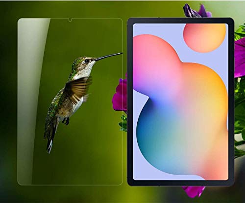 Película De Vidro Temperado Para Tablet Samsung Galaxy Tab S6 Lite P610 e P615 Tela de 10.4