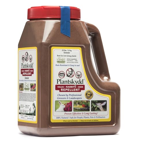 Plantskydd PS-VRD-3 Animal Repellent - Repels Deer, Rabbits thumb #8