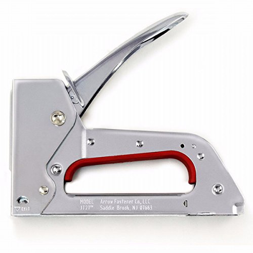 Arrow Fastener JT27 Light Duty Staple Gun