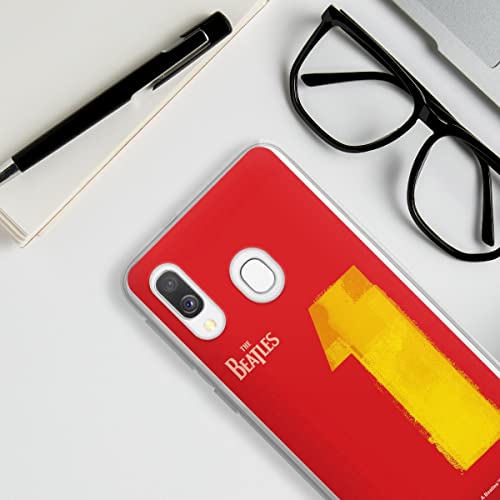 DeinDesign Coque en Silicone Compatible avec Samsung Galaxy A40 Etui Silicone Coque Souple The Beatles Bande Musique - Les Beatles, Paul McCartney, John Lennon, RIngo Starr, George Harrison DeinDesign Coque en Silicone Compatible avec Samsung Galaxy A40 Etui Silicone Coque Souple The Beatles Bande Musique – Image 5